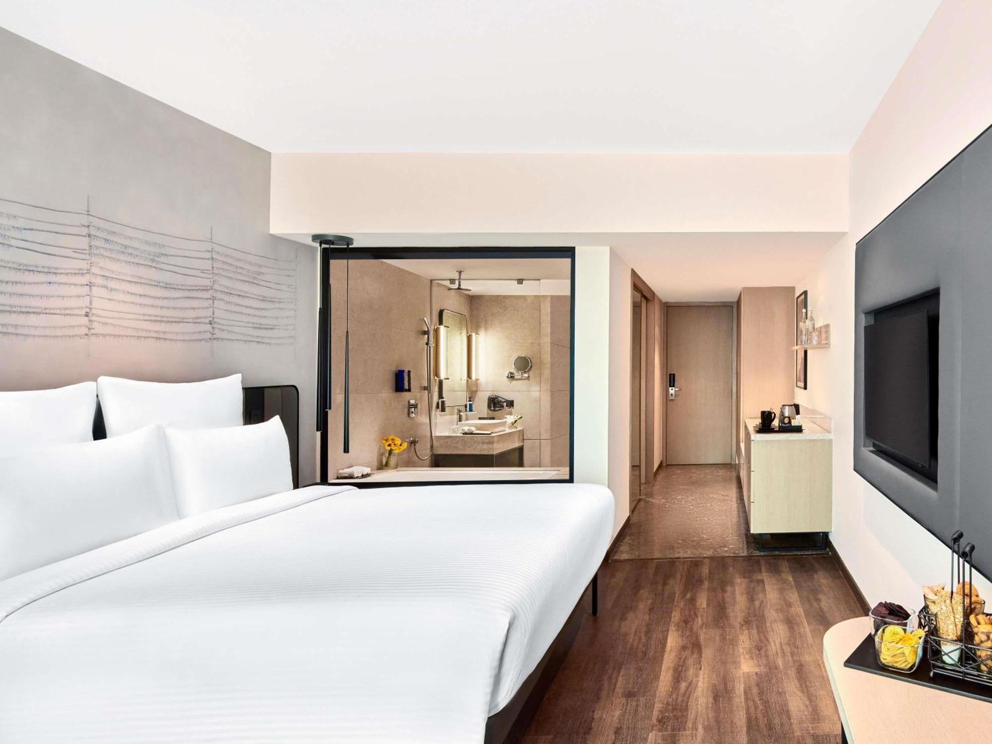 Novotel Mumbai International Airport — Fotos 1